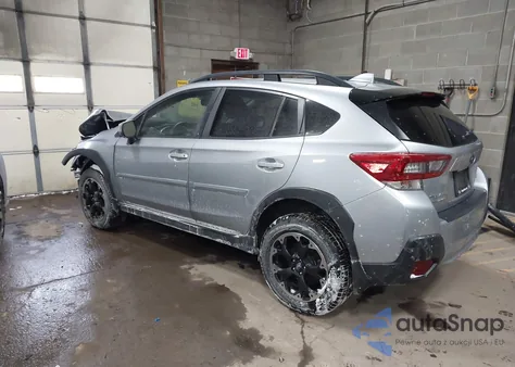 2022 Subaru Crosstrek Premium z USA, uszkodzony, nr VIN JF2GTAECXNH262164